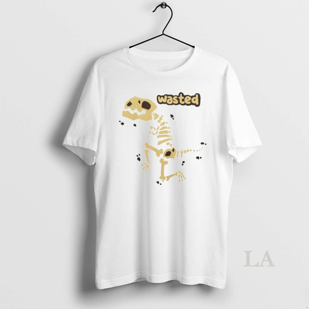 Original Wasted Skeleton - Adult & Kids T-Shirts, Sweatshirts & Hoodies apparel design preview 1