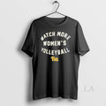 Original Watch More Womens Volleyball Pitt Panthers - Adult & Kids T-Shirts, Sweatshirts & Hoodies apparel design preview 1