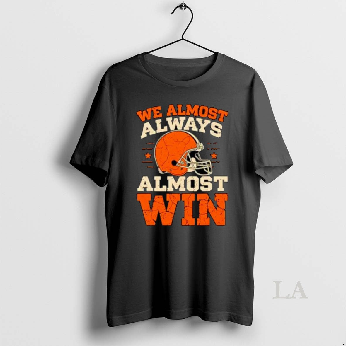 Original We Almost Always Win Football Ornaments - Adult & Kids T-Shirts, Sweatshirts & Hoodies apparel design preview 1