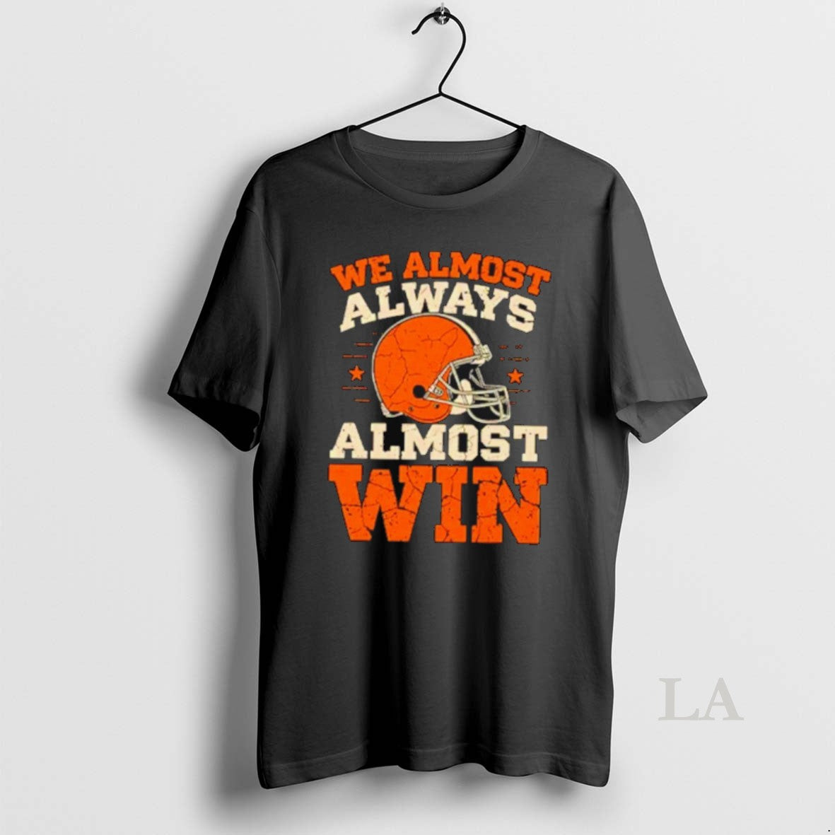 Original We Almost Always Win Football - Adult & Kids T-Shirts, Sweatshirts & Hoodies apparel design preview 1