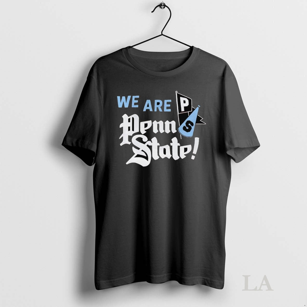 Original We Are Penn State Nittany Lions - Adult & Kids T-Shirts, Sweatshirts & Hoodies apparel design preview 1