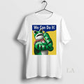 Original We Can Do It Portland Frog - Adult & Kids T-Shirts, Sweatshirts & Hoodies apparel design preview 1