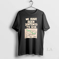 Original We Have Been Sentenced To Win Free The Land - Adult & Kids T-Shirts, Sweatshirts & Hoodies apparel design preview 1