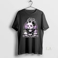 Original Wednesday Addams Gothic Muerte Girl - Adult & Kids T-Shirts, Sweatshirts & Hoodies apparel design preview 1
