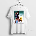Original Wednesday Addams X Chucky The Next Episode - Adult & Kids T-Shirts, Sweatshirts & Hoodies apparel design preview 1
