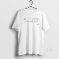 Original Weekday Dont Crush Your Finger - Adult & Kids T-Shirts, Sweatshirts & Hoodies apparel design preview 1
