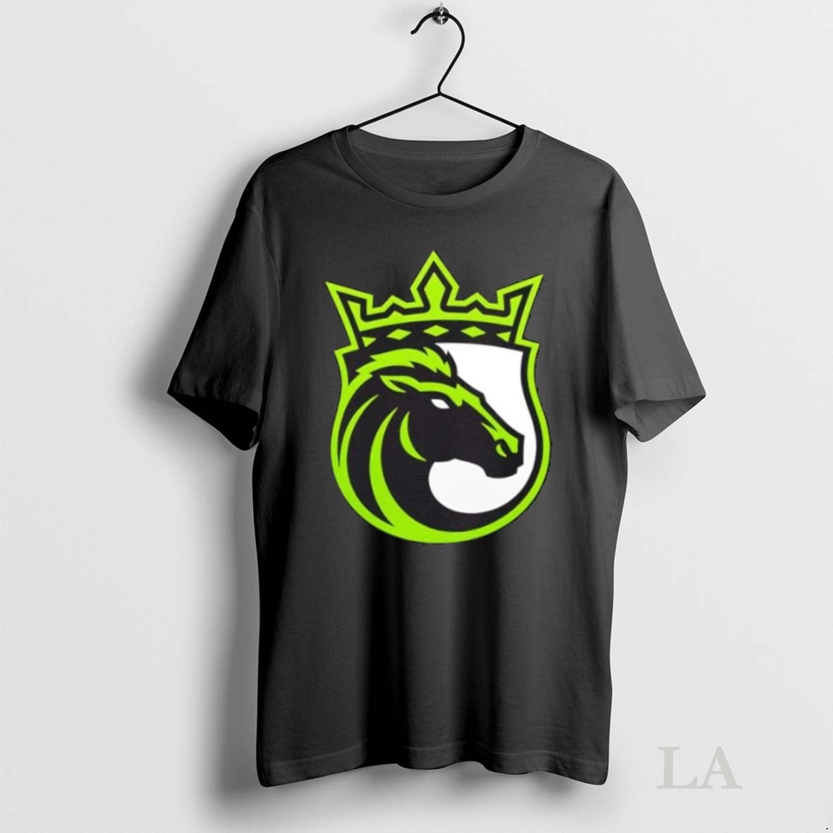 Original Welcom The Louisville Kings Logo 2 Sided - Adult & Kids T-Shirts, Sweatshirts & Hoodies apparel design preview 1