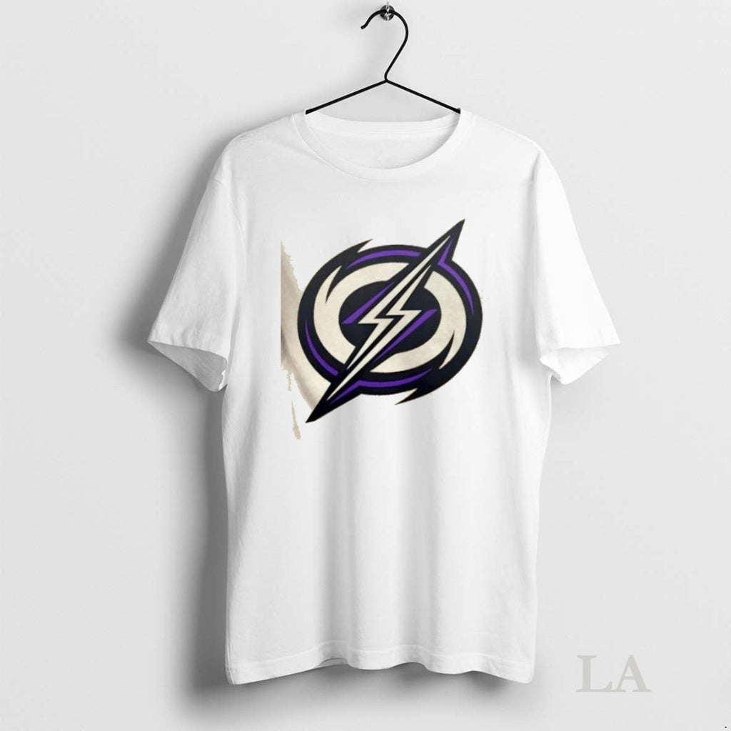 Original Welcom The Orlando Storm Logo 2 Sided - Adult & Kids T-Shirts, Sweatshirts & Hoodies apparel design preview 1