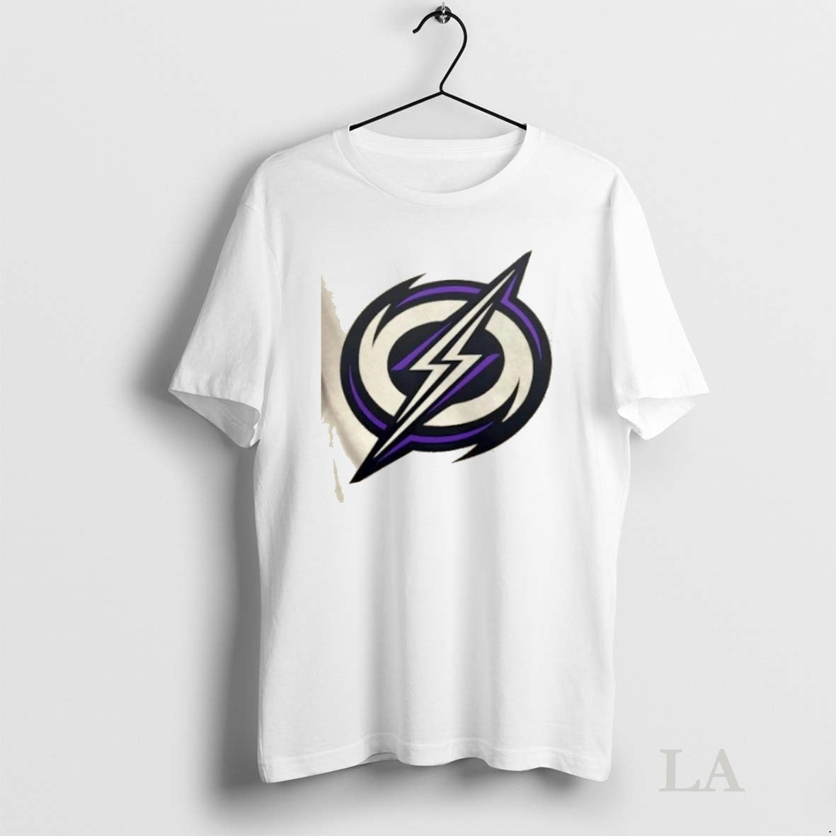 Original Welcom The Orlando Storm Logo 2 Sided - Adult & Kids T-Shirts, Sweatshirts & Hoodies apparel design preview 1