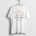 Original Welcome To The Bible Resort Club White - Adult & Kids T-Shirts, Sweatshirts & Hoodies apparel design preview 1