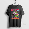 Original Wendys Logo Santa Jack And Grinch You Cant - Adult & Kids T-Shirts, Sweatshirts & Hoodies apparel design preview 1
