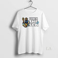Original Western Branch Under The Sea - Adult & Kids T-Shirts, Sweatshirts & Hoodies apparel design preview 1