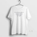 Original What You Do Makes A Difference Jane Goodall - Adult & Kids T-Shirts, Sweatshirts & Hoodies apparel design preview 1