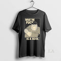 Original What The Fuck Is A 401k - Adult & Kids T-Shirts, Sweatshirts & Hoodies apparel design preview 1