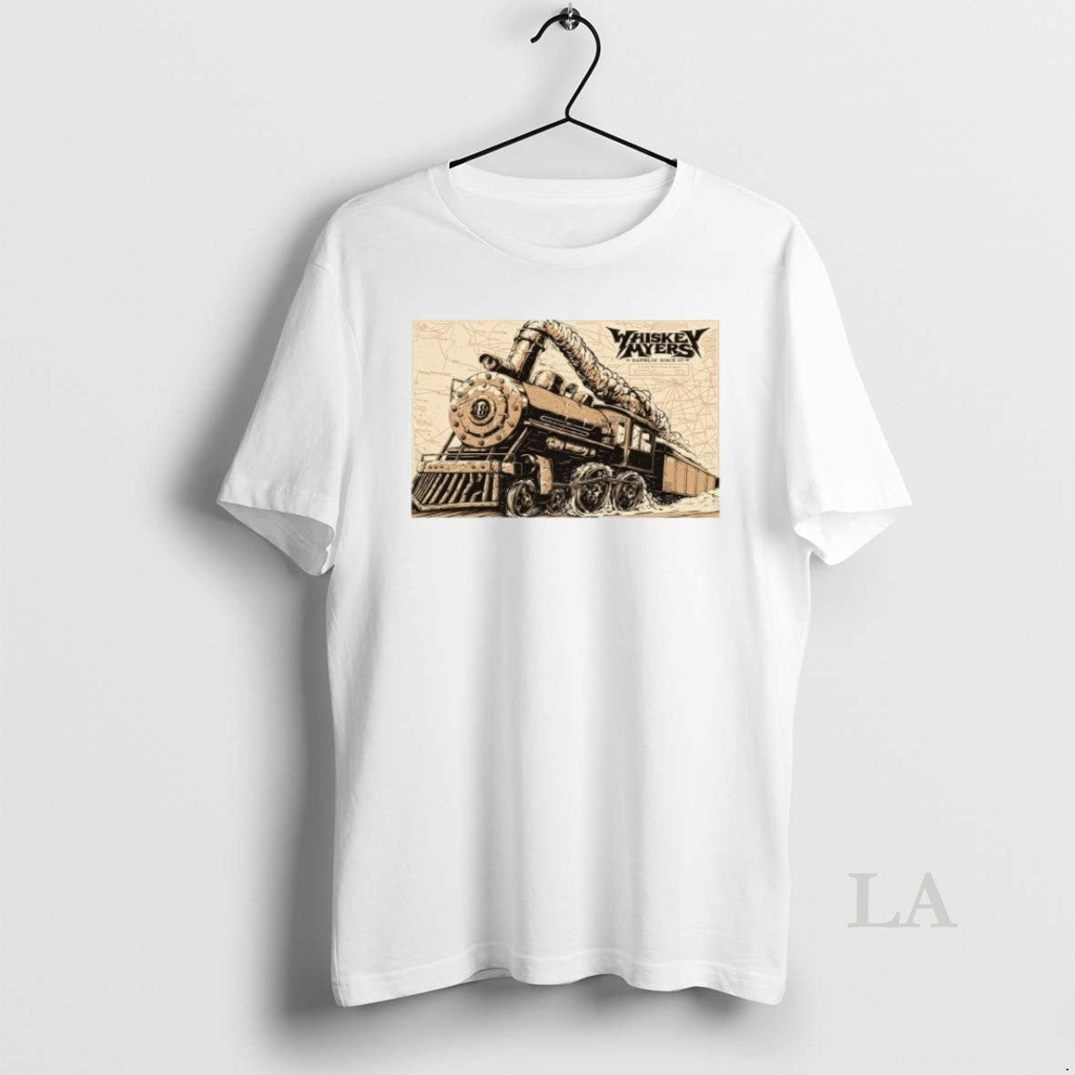 Original Whiskey Myers Greensboro Nc October 10 2025 - Adult & Kids T-Shirts, Sweatshirts & Hoodies apparel design preview 1