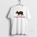 Original Whistlindiesel Cappy Holidays Christmas - Adult & Kids T-Shirts, Sweatshirts & Hoodies apparel design preview 1
