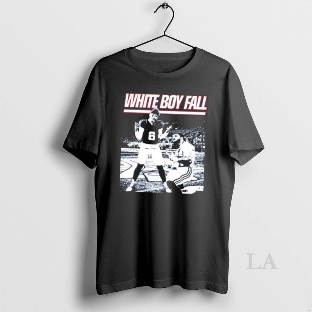 Original White Boy Fall 2025 - Adult & Kids T-Shirts, Sweatshirts & Hoodies apparel design preview 1