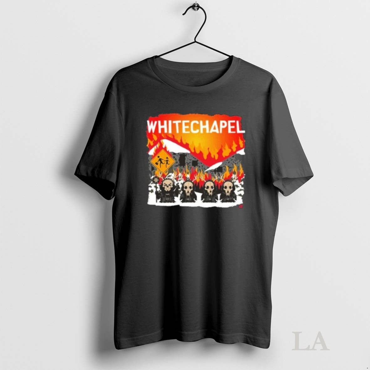 Original Whitechapel Cult Park - Adult & Kids T-Shirts, Sweatshirts & Hoodies apparel design preview 1