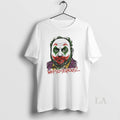 Original Why So Serious Joker - Adult & Kids T-Shirts, Sweatshirts & Hoodies apparel design preview 1