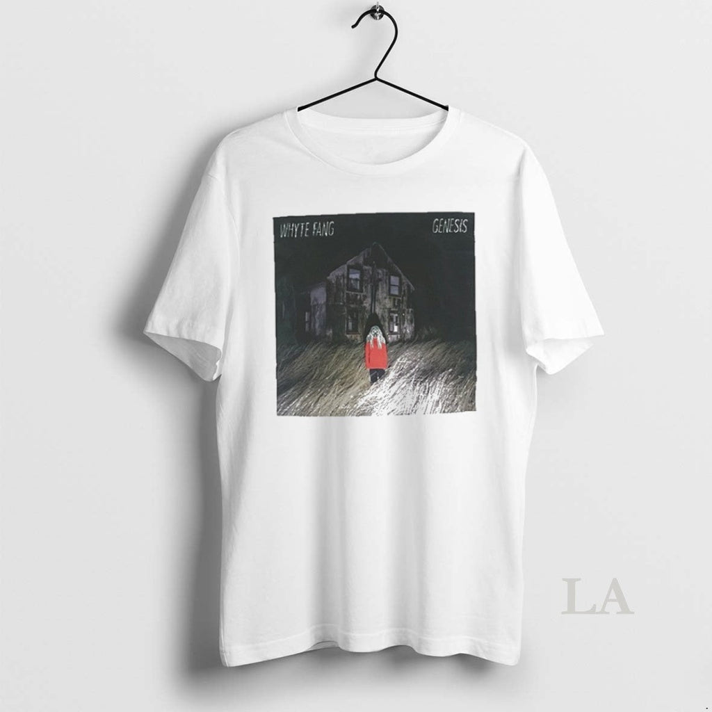 Original Whyte Fang Genesis Album - Adult & Kids T-Shirts, Sweatshirts & Hoodies apparel design preview 1