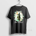 Original Wicked For Good Elphaba The Halloween - Adult & Kids T-Shirts, Sweatshirts & Hoodies apparel design preview 1