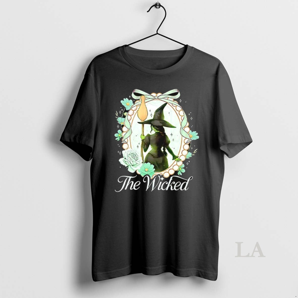 Original Wicked For Good Elphaba The Halloween - Adult & Kids T-Shirts, Sweatshirts & Hoodies apparel design preview 1