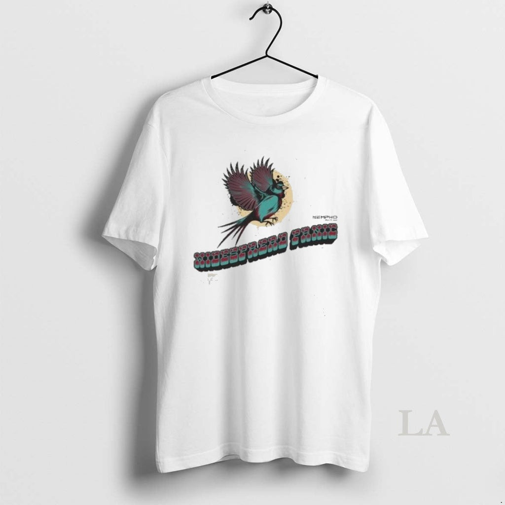 Original Widespread Panic Mempho Music Festival At - Adult & Kids T-Shirts, Sweatshirts & Hoodies apparel design preview 1