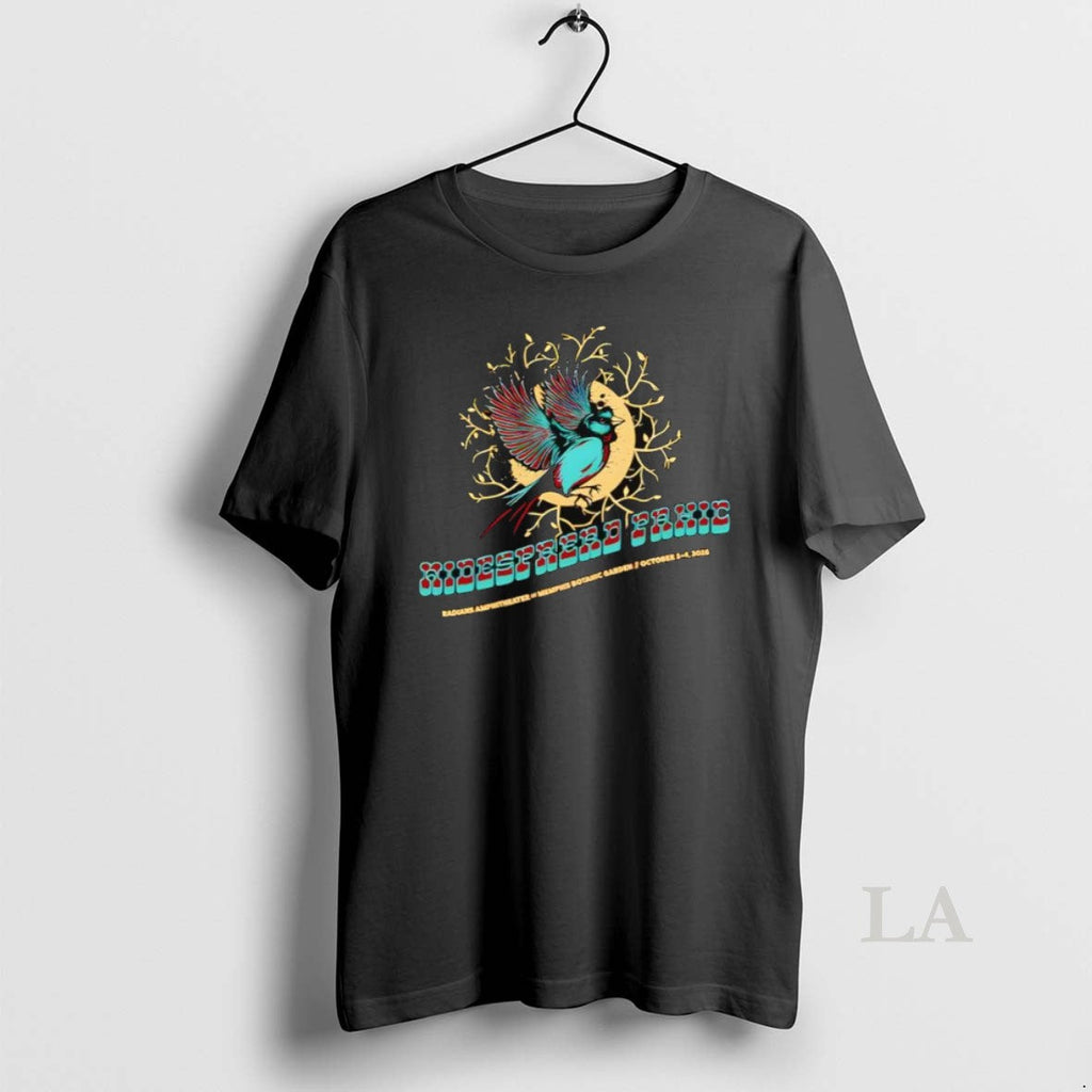 Original Widespread Panic October 3rd 4th 2025 - Adult & Kids T-Shirts, Sweatshirts & Hoodies apparel design preview 1