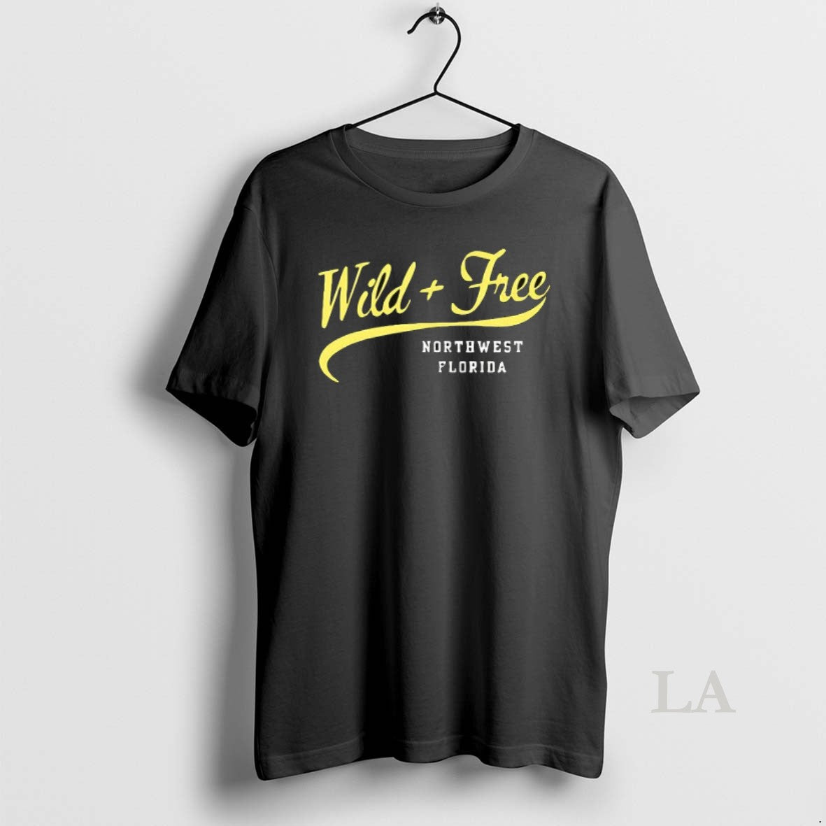 Original Wild Free Northwest Florida Ceramic And - Adult & Kids T-Shirts, Sweatshirts & Hoodies apparel design preview 1