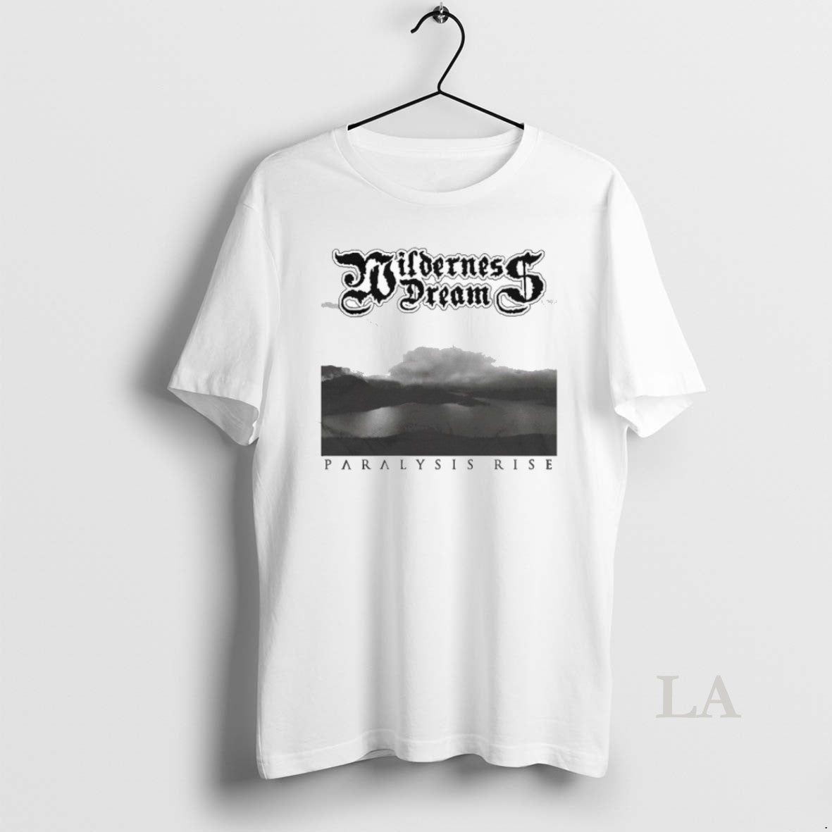 Original Wilderness Dream Paralysis Rise - Adult & Kids T-Shirts, Sweatshirts & Hoodies apparel design preview 1