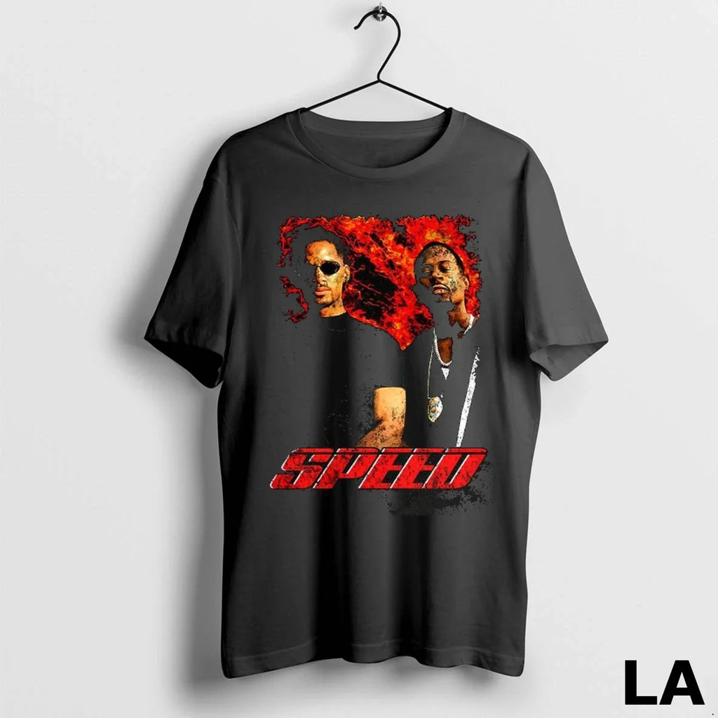 Original Will Smith And Martin Lawrence Bad Boys - Adult & Kids T-Shirts, Sweatshirts & Hoodies apparel design preview 1