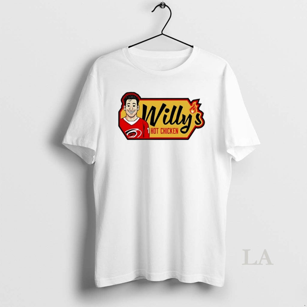Original Willys Hot Chicken Canes Willy - Adult & Kids T-Shirts, Sweatshirts & Hoodies apparel design preview 1