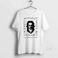 Original Without Haste But Interest - Adult & Kids T-Shirts, Sweatshirts & Hoodies apparel design preview 1