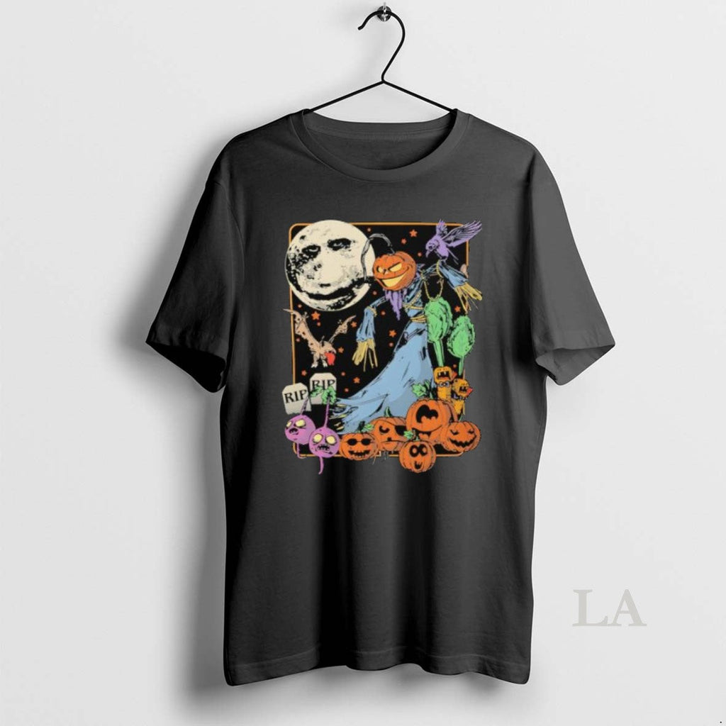 Original Wizard101 Harvest Lord Halloween 2025 - Adult & Kids T-Shirts, Sweatshirts & Hoodies apparel design preview 1