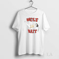 Original Wolf Bait Boop - Adult & Kids T-Shirts, Sweatshirts & Hoodies apparel design preview 1