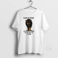 Original Wolf Please Be Patient Im Fucking Things Up - Adult & Kids T-Shirts, Sweatshirts & Hoodies apparel design preview 1