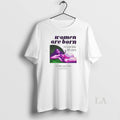 Original Women Are Born Not Some Bloke With A Form - Adult & Kids T-Shirts, Sweatshirts & Hoodies apparel design preview 1