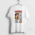 Original Womes I Eat Worms - Adult & Kids T-Shirts, Sweatshirts & Hoodies apparel design preview 1