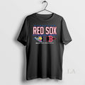 Original Worcester Red Sox Proud Affiliate Of The - Adult & Kids T-Shirts, Sweatshirts & Hoodies apparel design preview 1