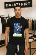 Original World Champions LX Seahawks Players Holding - Adult & Kids T-Shirts, Sweatshirts & Hoodies apparel design preview 1