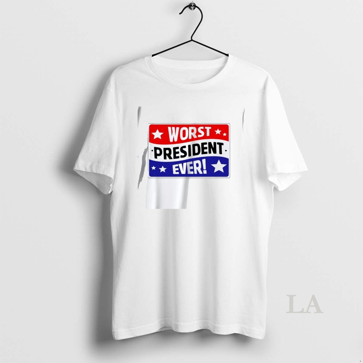 Original Worst President Ever - Adult & Kids T-Shirts, Sweatshirts & Hoodies apparel design preview 1
