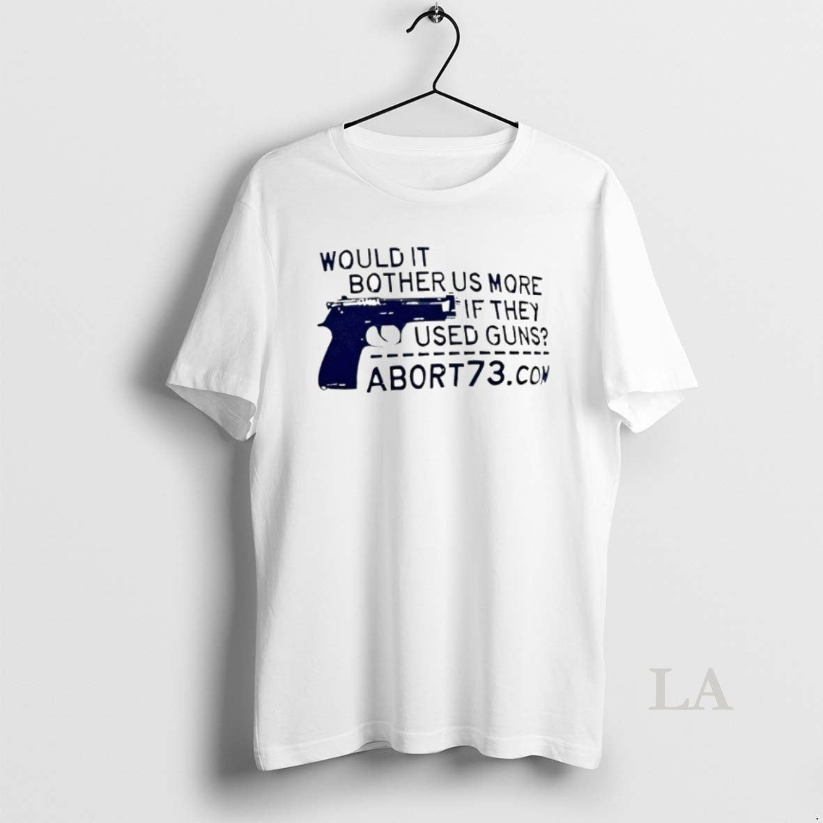 Original Would It Bother Us More If They Used Guns - Adult & Kids T-Shirts, Sweatshirts & Hoodies apparel design preview 1