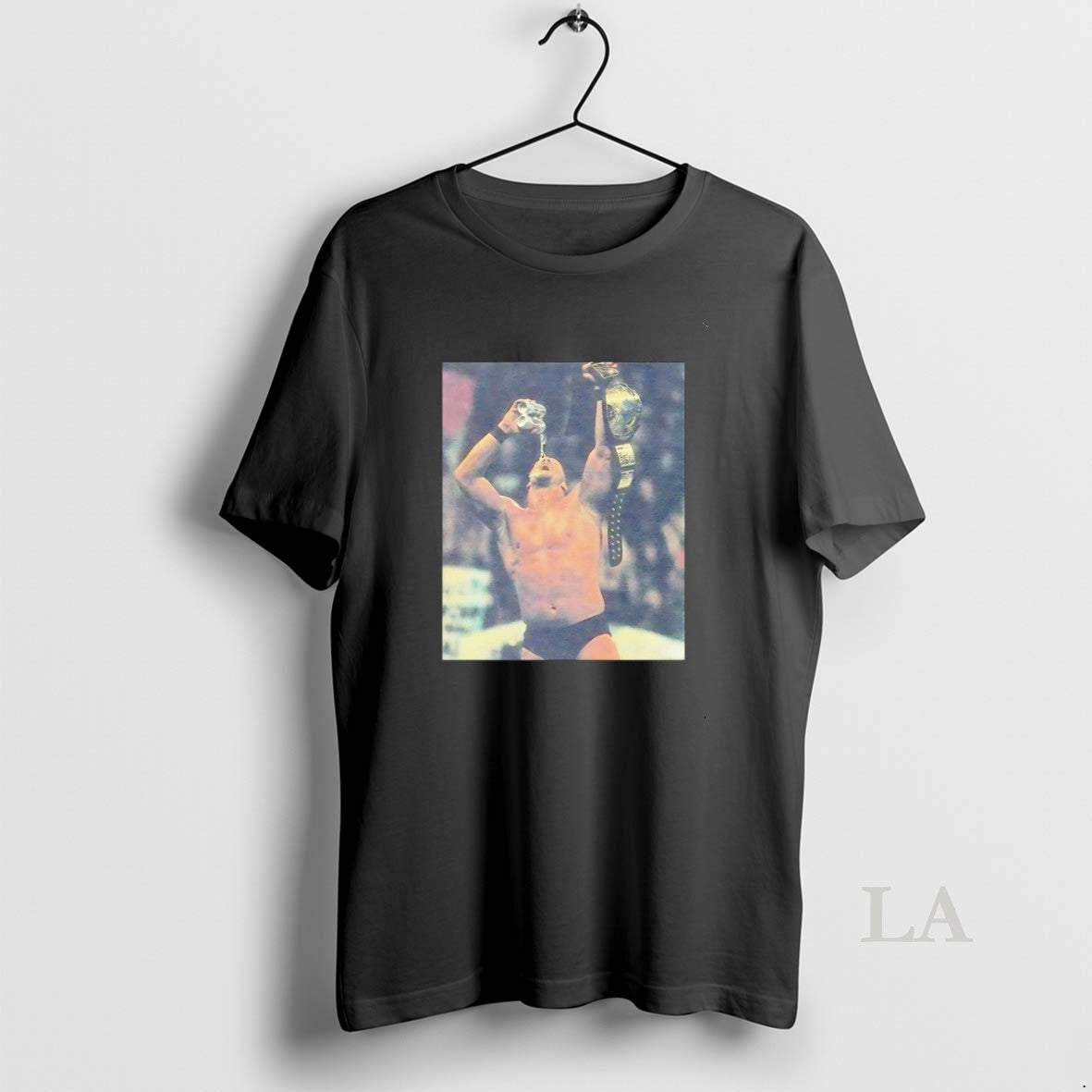 Original Wrestling Pics That Go Hard Stone Cold Steve - Adult & Kids T-Shirts, Sweatshirts & Hoodies apparel design preview 1