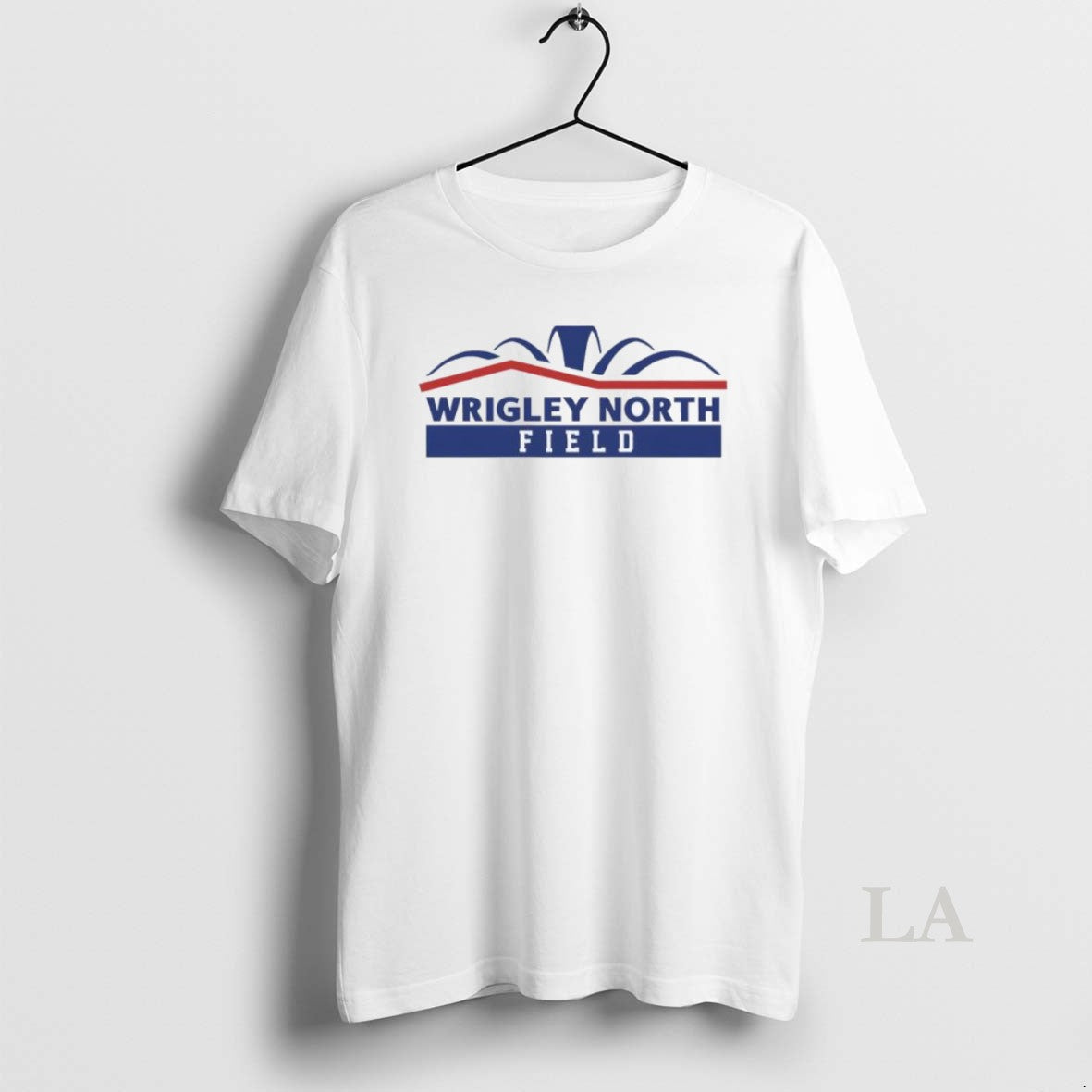 Original Wrigley North Field Logo - Adult & Kids T-Shirts, Sweatshirts & Hoodies apparel design preview 1