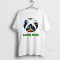 Original Xbox Game Pass Logo - Adult & Kids T-Shirts, Sweatshirts & Hoodies apparel design preview 1