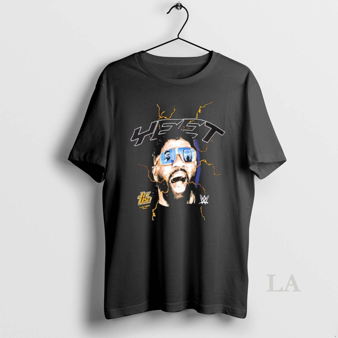 Original Yeet Jey Uso Big Head Complex Boxy Main - Adult & Kids T-Shirts, Sweatshirts & Hoodies apparel design preview 1