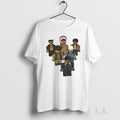 Original Ymca Blocks Lego - Adult & Kids T-Shirts, Sweatshirts & Hoodies apparel design preview 1