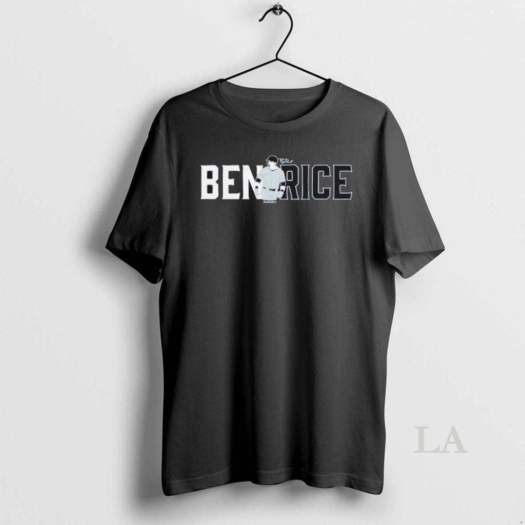 Original Yankees Ben Rice Postseason - Adult & Kids T-Shirts, Sweatshirts & Hoodies apparel design preview 1