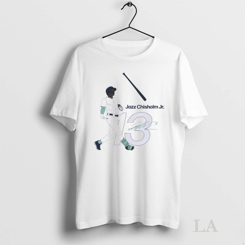Original Yankees Jazz Bat Flip - Adult & Kids T-Shirts, Sweatshirts & Hoodies apparel design preview 1