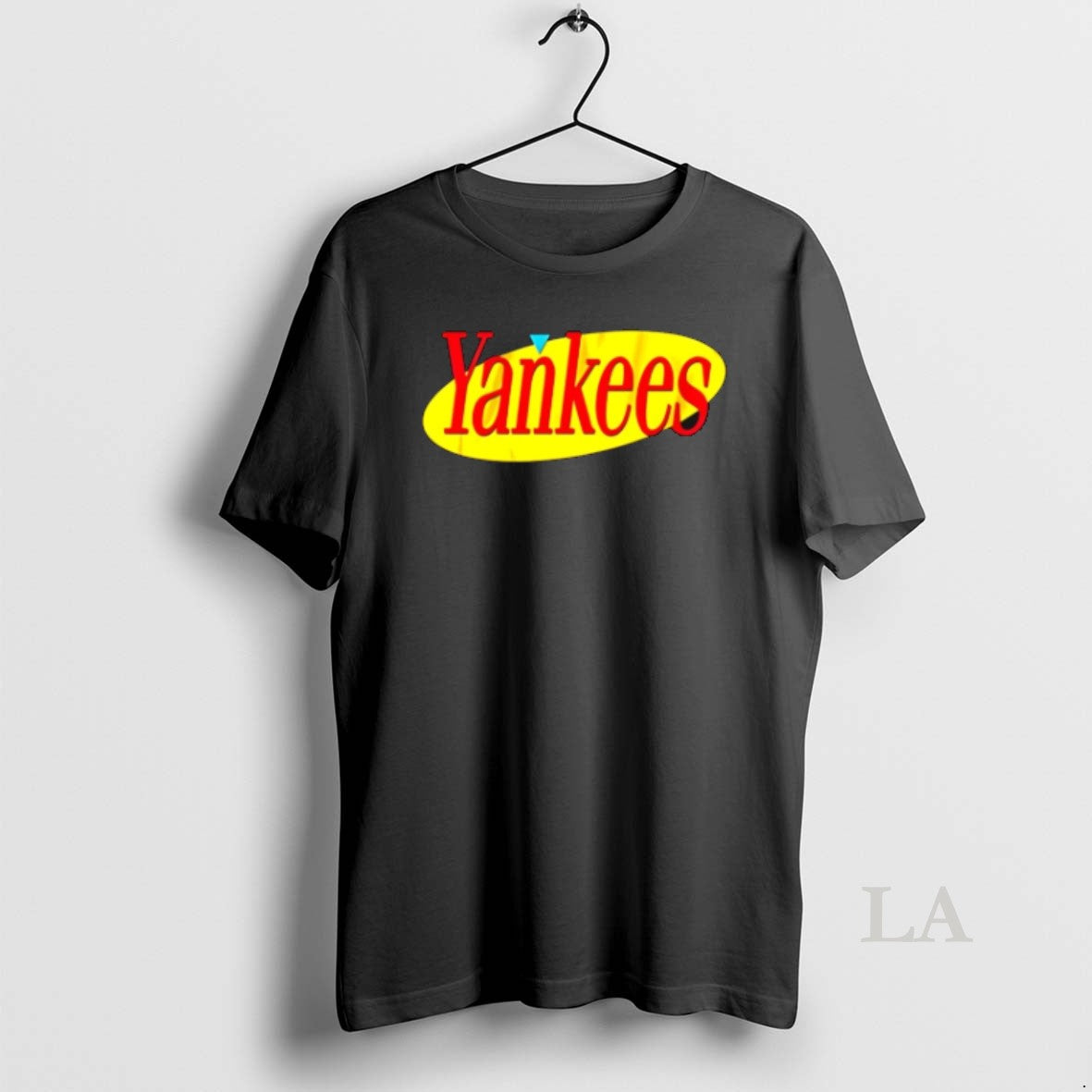 Original Yankees Nyy Seinfeld Logo - Adult & Kids T-Shirts, Sweatshirts & Hoodies apparel design preview 1